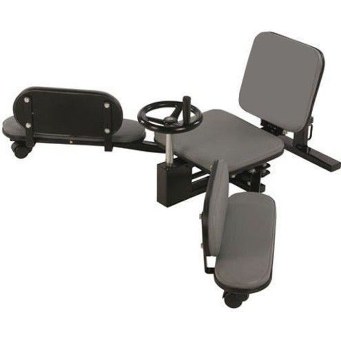 Assouplisseur Mécanique de Jambes METAL BOXE