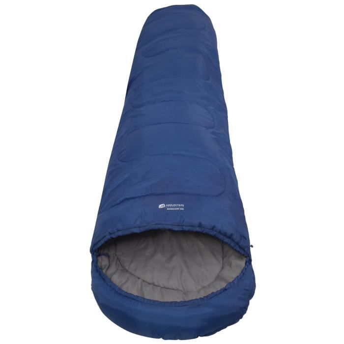 Mountain Warehouse Sac de couchage 250 Basecamp - Bleus
