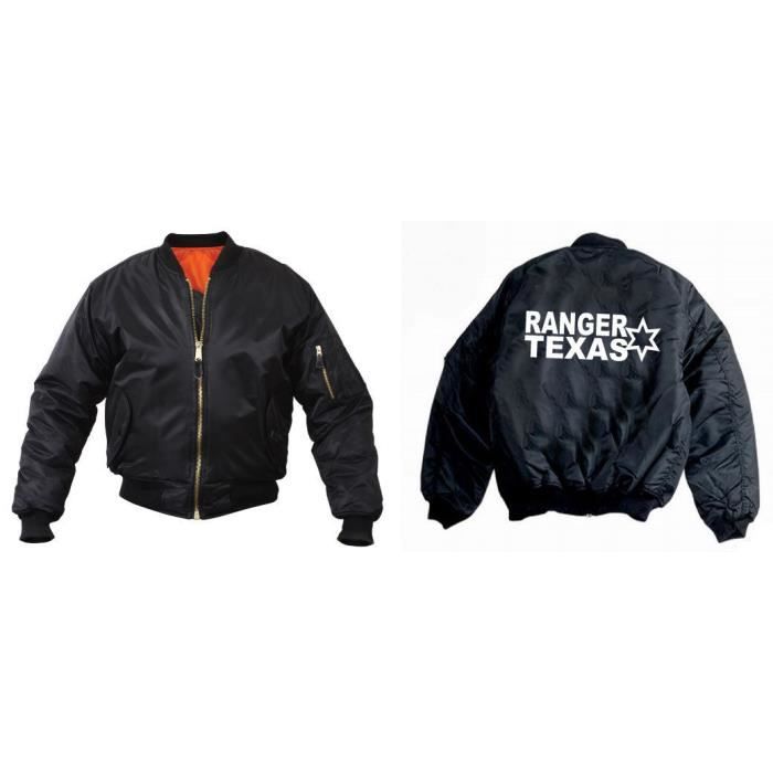 Blouson Bomber -RANGER TEXAS- T…