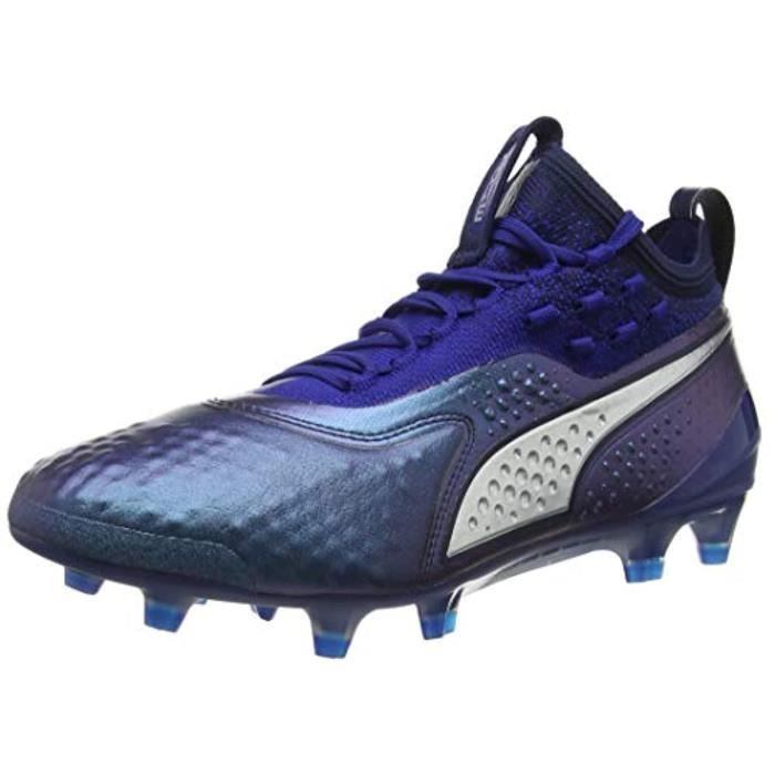 Chaussures De Running PUMA V55TH Un 1 LTH Fg / Ag Footbal Chaussures Taille-40 1/2