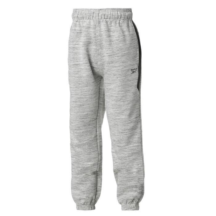 Pantalon de Jogging REEBOK garçon - Poivre