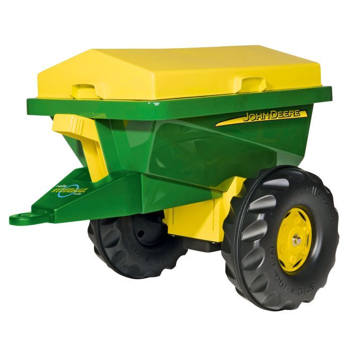 Épandeur à sables JOHN DEERE STREUMAX RollyTrail…