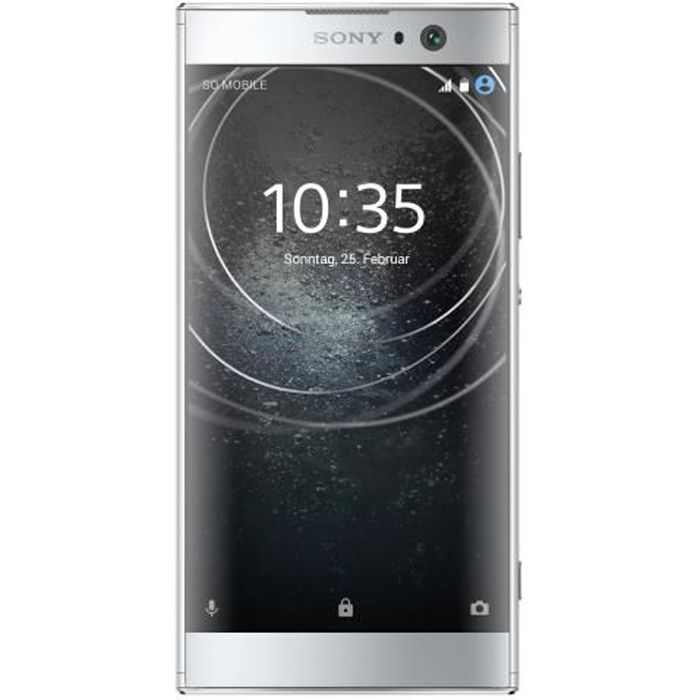 Sony XPERIA XA2 H3113 smartphone 4G LTE 32 Go microSDXC slot GSM 5.2- 1920 x 1080 pixels (424 ppi) TFT RAM 3 Go 23 MP (caméra…