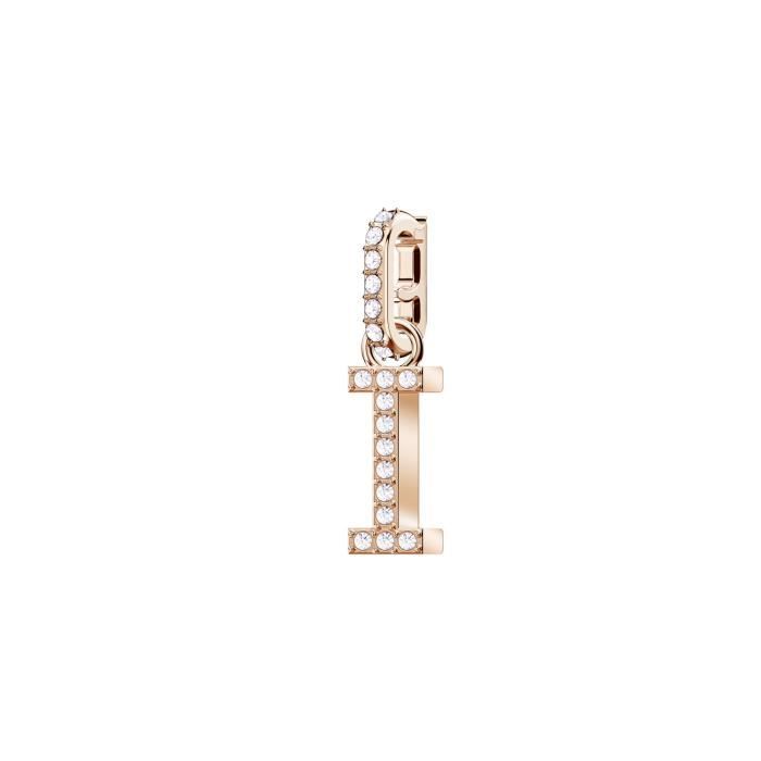 Bague - Anneau - Swarovski - Charm Swarovski Collection Remix Alphabet I