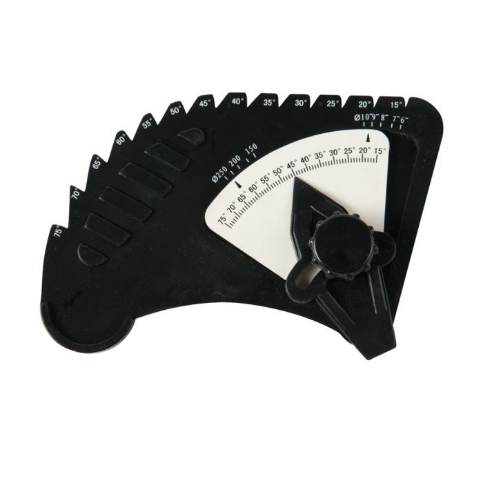 GUIDE D'ANGLE TWSGAJ TRITON 406270