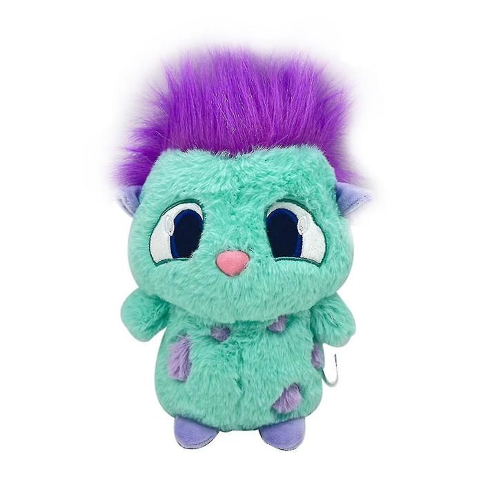 Jouet en peluche Bibble mignon animal spirituel poupée en peluche à collectionner cadeau unique pour garçons et filles