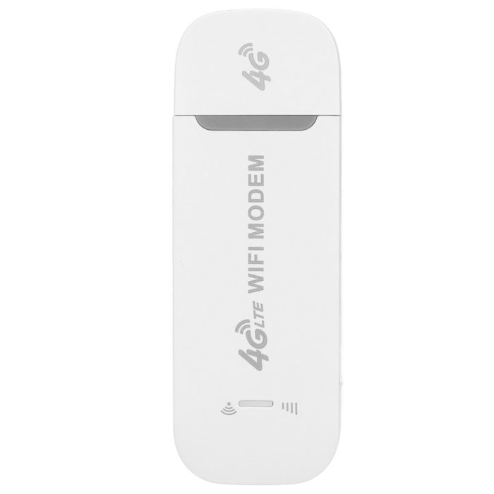 Routeur sans fil 4G LTE 150 Mbps modem WiFi portable pour 10 utilisateurs