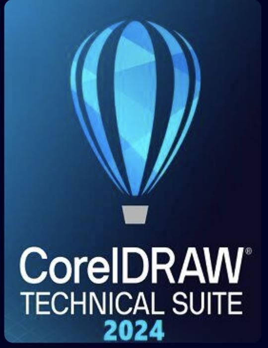 CorelDRAW Technical Suite 2024 Windows – Licence perpétuelle