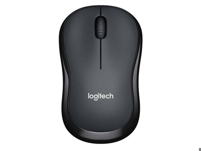Gaming Logitech M220 1000dpi 75.2g - vue 2