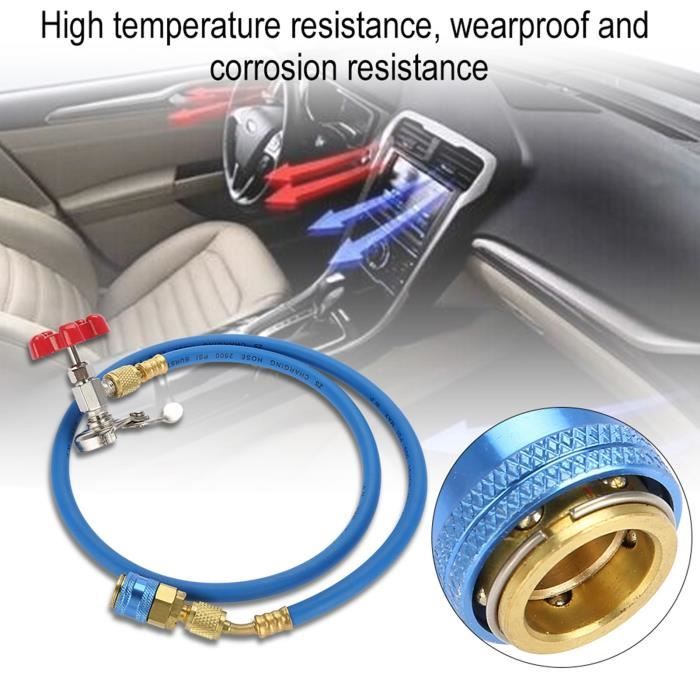 Tuyau De Canalisation Carburant/Gaz 5/16" - 6 Pieds/2m Avec 10 Pinces, 2 Filtres Et 2 Soupapes