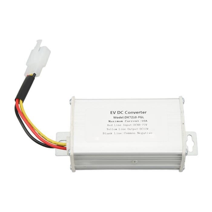 TONYSA Convertisseur Réducteur De Tension DCDC, Transformateur D