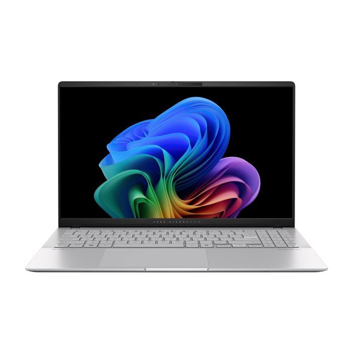 ASUS VivoBook S 15 OLED S5507QA-MA064X – AI Ready – 15.6 – Qualcomm Snapdragon X Elite – X1E-78-…