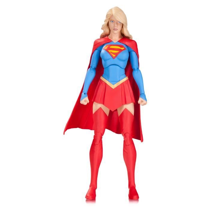 DC Comics DC icônes choc statique Action Figure