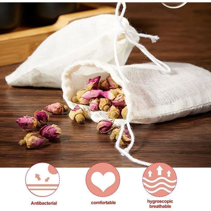Sac accessoire pochon Butet Saumur 10x8 neuf sans étiquette