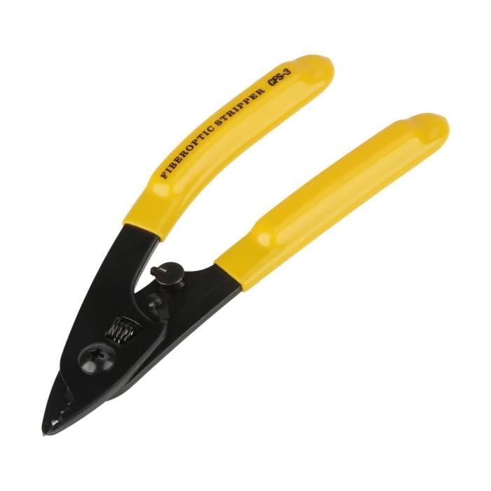 Kit de pinces à couper les outils de base pour les outils professionnels de