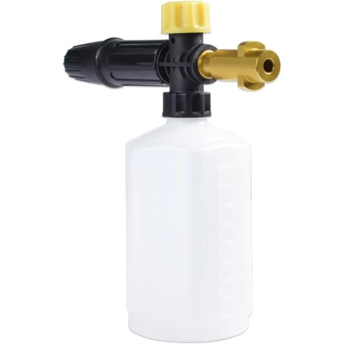 Laveuse À Haute Pression Nettoyeur Haute Pression Neige Mousse Lance