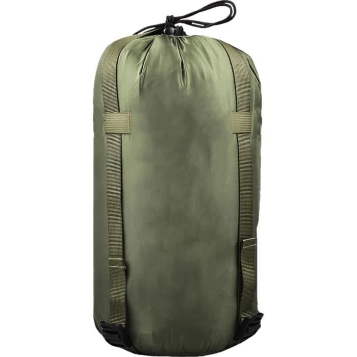 Sac de couchage chaud et on sale compact