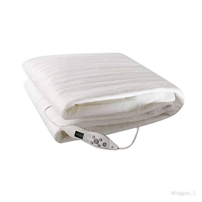 Chauffe-Pieds Chauffe-Pieds Chauffant Électrique Avec 3 Températures 3