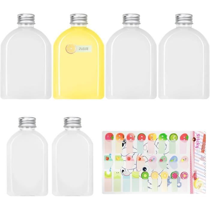 Weck Lot De 4 Bouteilles Conservation-450Ml | Greenweez