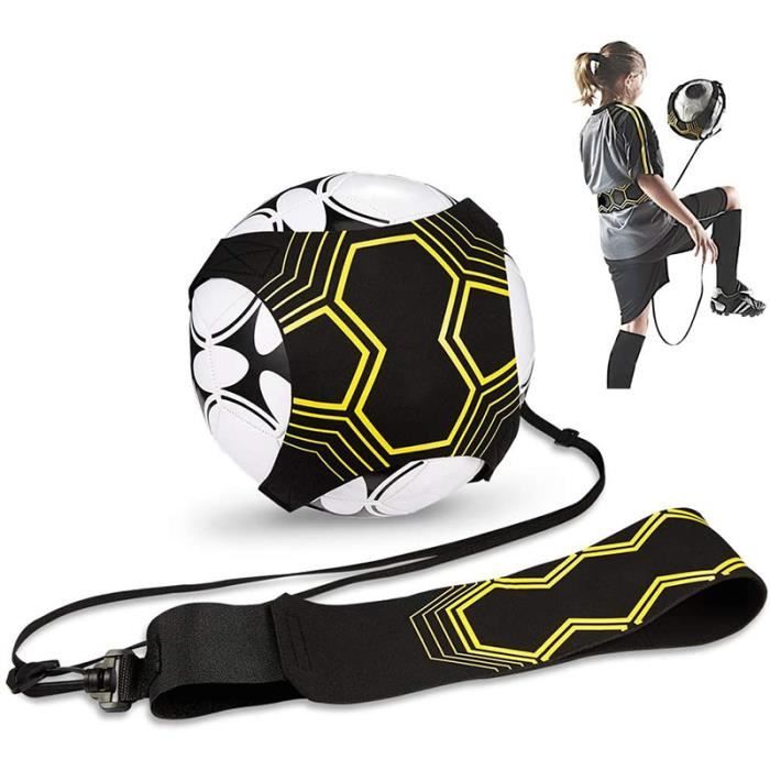 Football Ceinture D'entraînement,Football Kick Ballon de d'entraînement  avec élastique Ajustable et Elastique pour Enfant et Adulte - Cdiscount  Sport