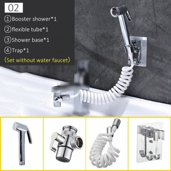 douchette lavabo évier salle de bain économie d eau cuisine lavage cheveux
