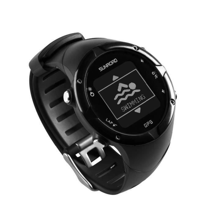 Cardiofrequencemetre gps shop