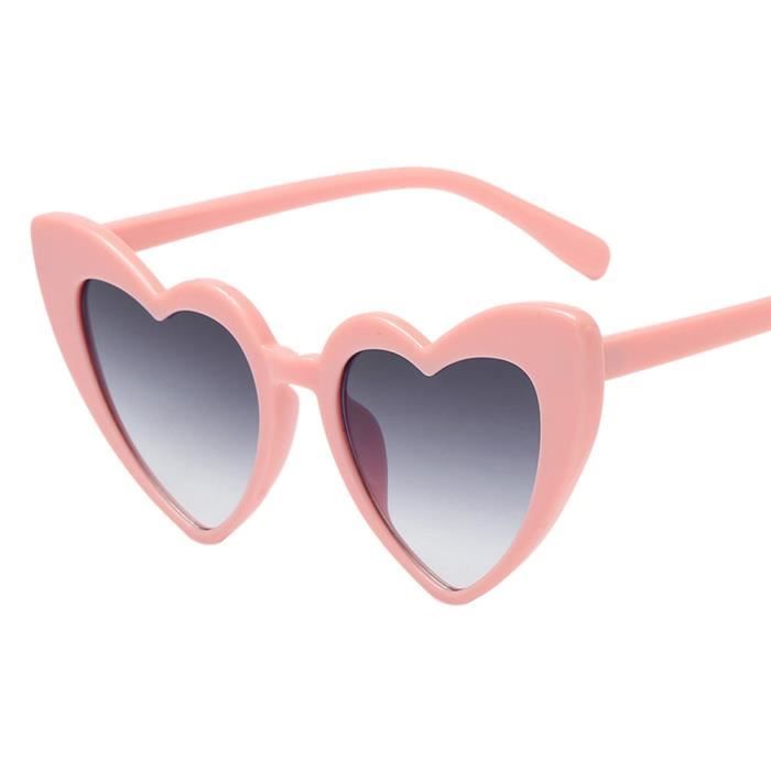 وسيط مستشفى الاسترخاء lunettes de soleil coeur femme -  findlocal-drivewayrepair.com