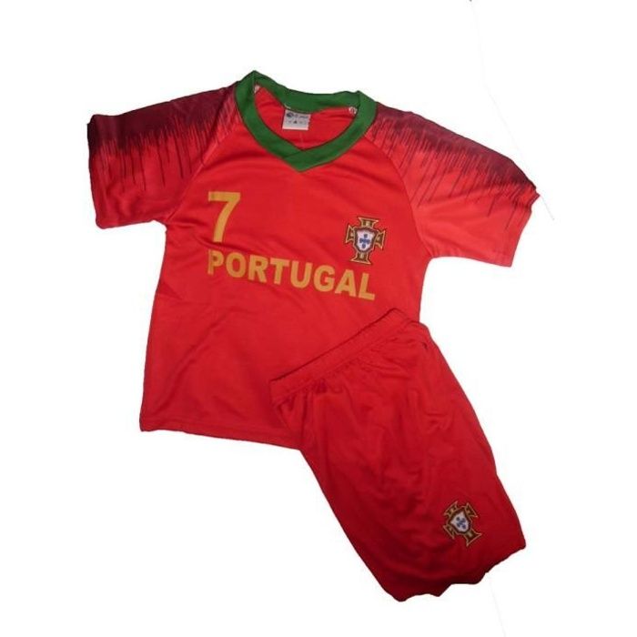 Maillot foot 14 sale ans