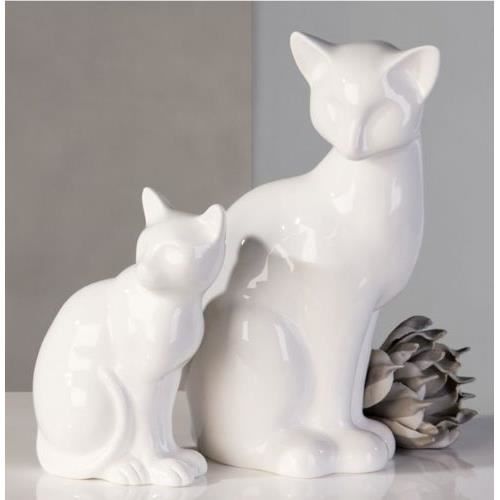 Decoration Statue De Chat Blanc En Ceramique Neuf Hauteur 21 Cm Achat Vente Statue Statuette Cdiscount Decoration Statue De Chat Blanc En Ceramique Neuf Hauteur 21 Cm Achat Vente Statue Statuette Cdiscount