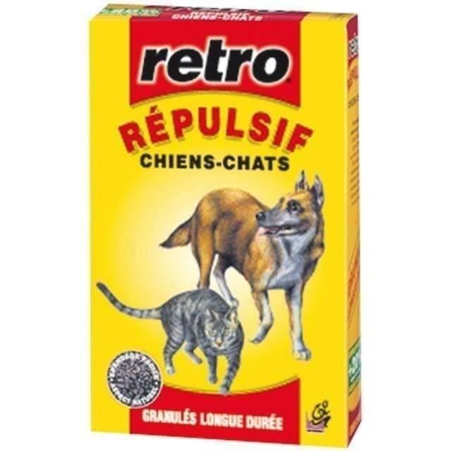 Répulsif chiens et chats - 400 g