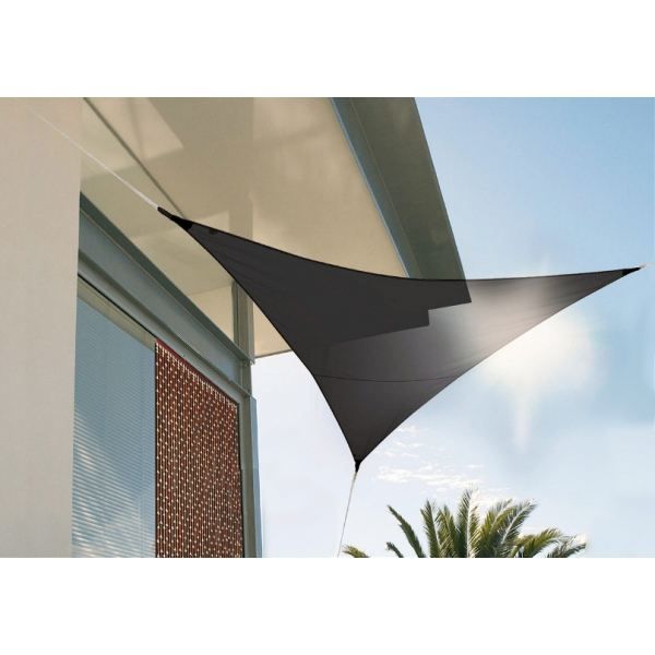 Toile Pare Soleil Protection Solaire Triangle Achat Vente Tonnelle Barnum Toile Pare Soleil Protect Cdiscount