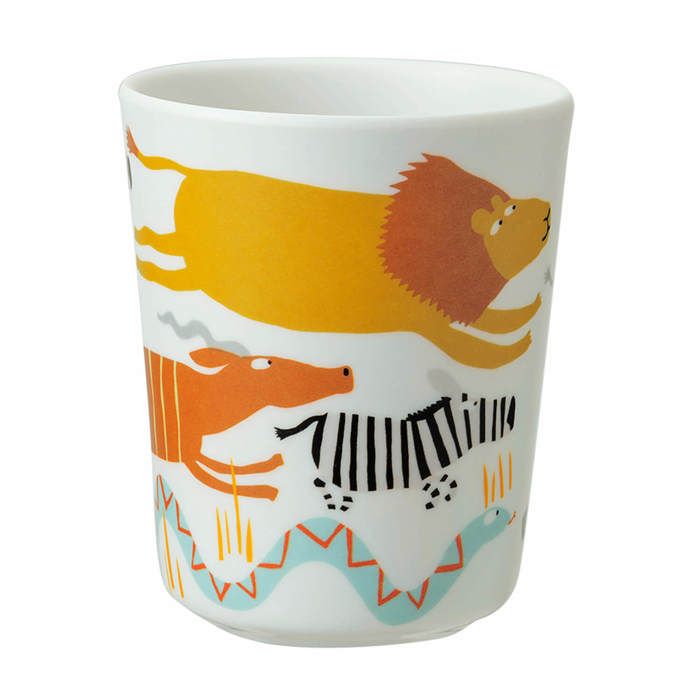 Timbale La Savane Aille Unique Coloris Unique Cdiscount Puericulture Eveil Bebe