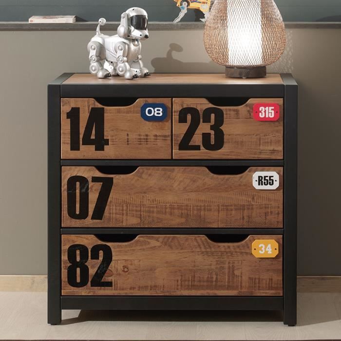 Commode chambre ado clearance