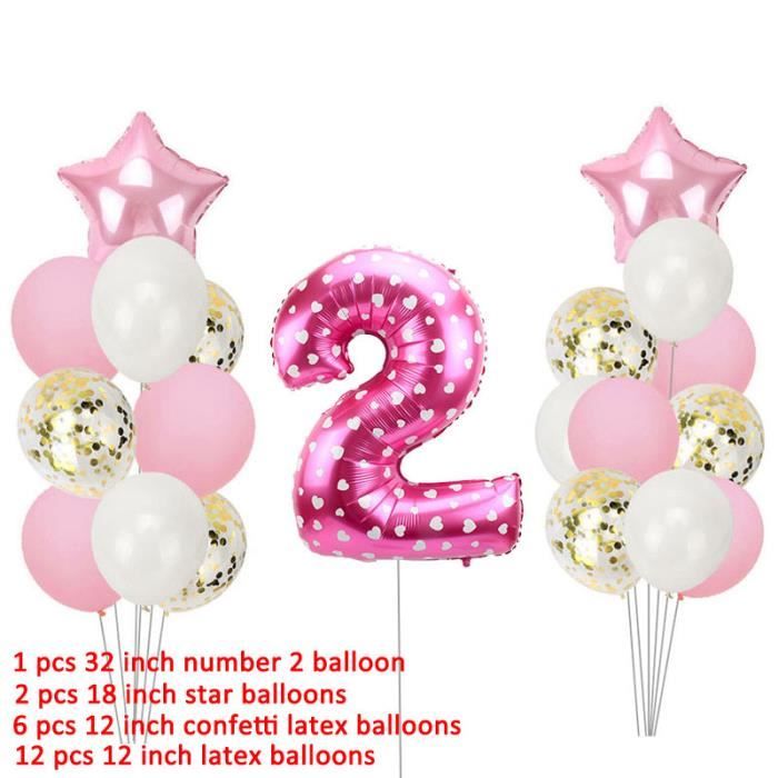 Rose Numero 2 Ballons Ensemble 2 Ans Fete D Anniversaire Decoration 2nd Fille Deuxieme Joy Modele Rose Gold Stars Hypdqqc Cdiscount Maison Rose Numero 2 Ballons Ensemble 2 Ans Fete D Anniversaire Decoration 2nd Fille Deuxieme Joy Modele Rose Gold Stars Hypdqqc Cdiscount Maison