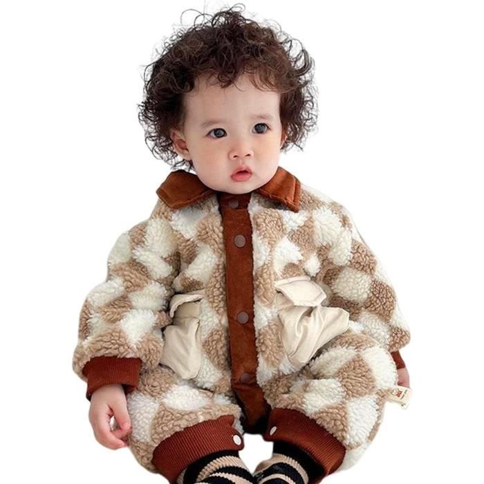 Habit neige bebe best sale