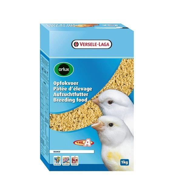 Meilleurs prix pour Friandise pour oiseaux patée pour oiseaux blanc Nobby Pet Orlux