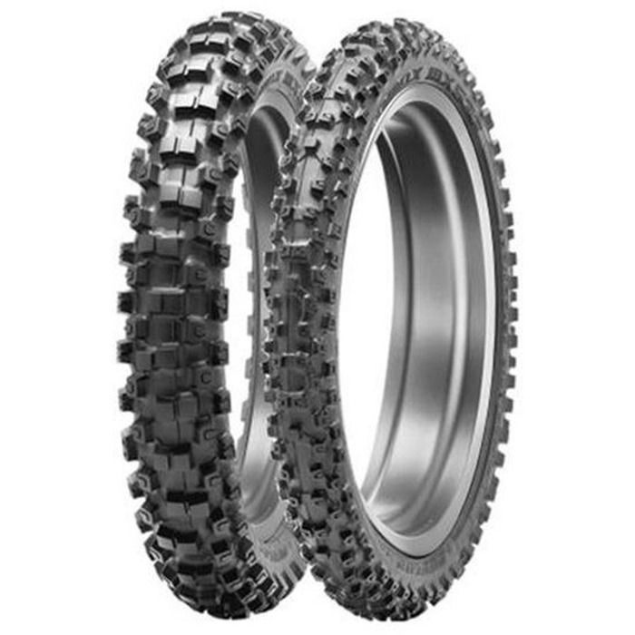 DUNLOP - Pneu Eté - GEOMAX MX53 - 60/100 14 M
