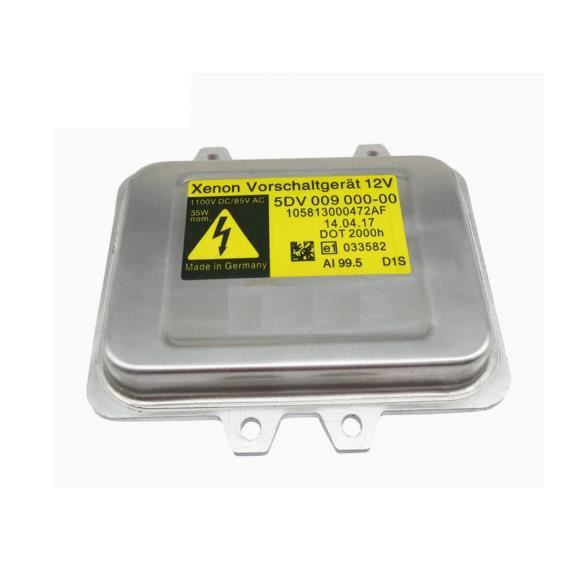 Ballast Phares Xenon C4 Picasso 407 Coupe Scenic II GOLF VI Cdiscount