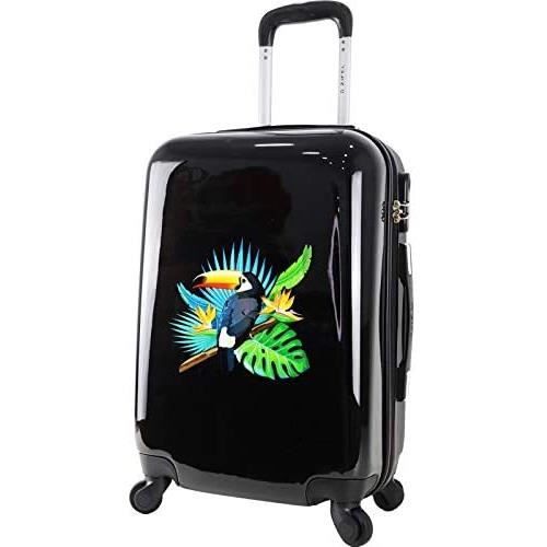 ZIFEL Valise Cabine 50CM Motif