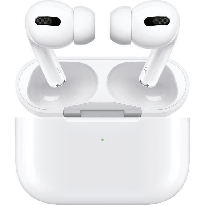 APPLE Écouteurs Airpods Pro Reconditionné -  reconditionné disponible sur Cdiscount Seconde Vie