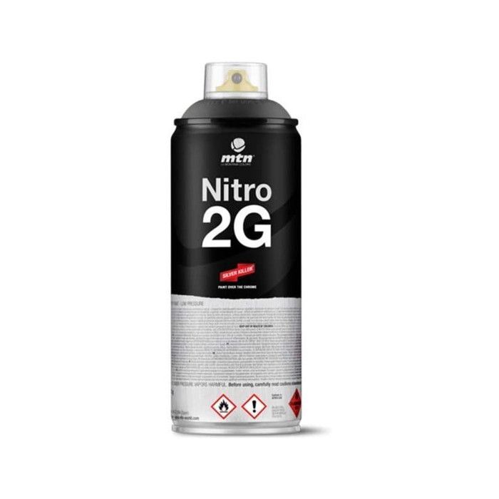 Bombe De Peinture Noir Mat Mtn Nitro 2g Achat Vente Peinture Auto Bombe De Peinture Noir Mat Cdiscount