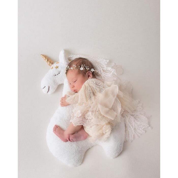 Cadre Pour Nouveau-né | Vecteur Premium