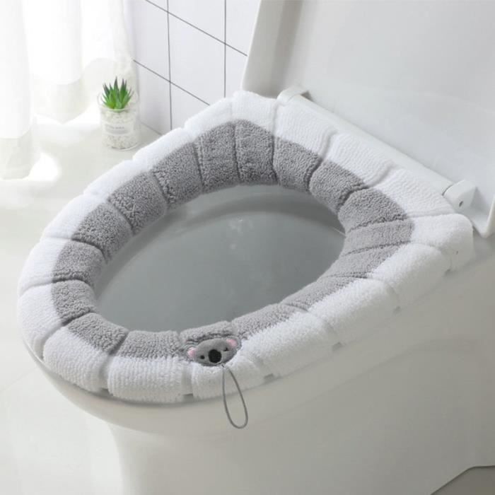 Abattant best sale wc chauffant