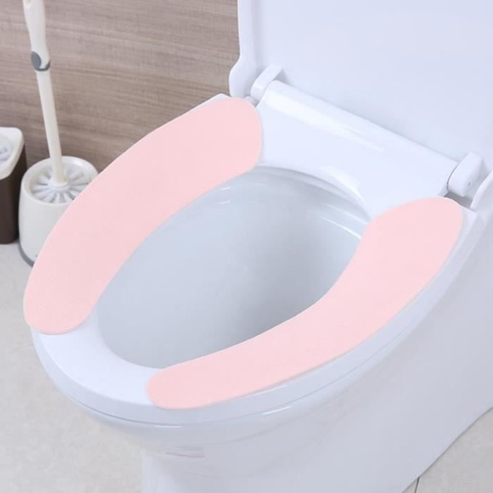 Brosses de toilette de nettoyage de salle de bains -Brosse douce-noir -  Cdiscount Bricolage