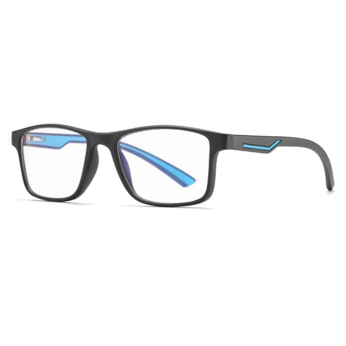 Filtre bleu lunette clearance