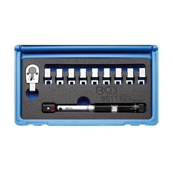 BGS Clé De Rayons | Verte | 3,3 Mm (0,130") - Leroy Merlin