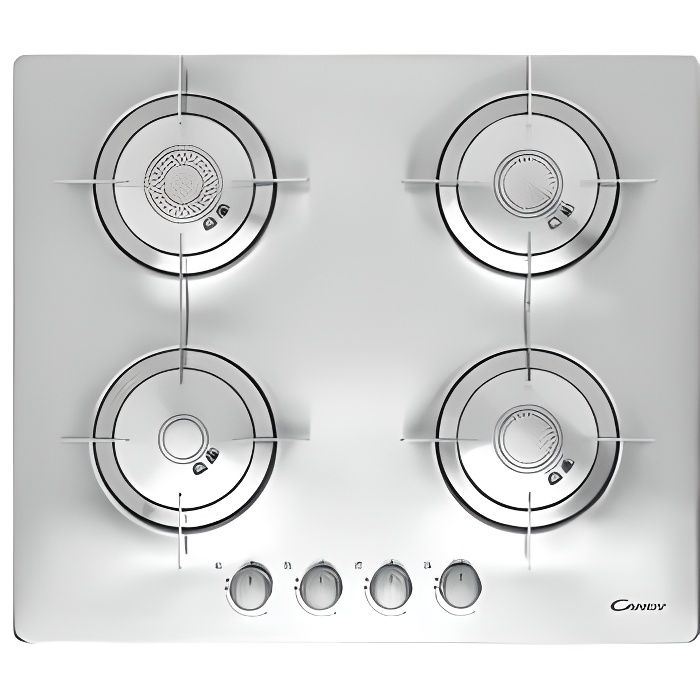 Plaque de Cuisson Gaz Cuisinière à gaz encastrée en Acier Inoxydable  304,cuisinière à gaz à feu élevé à Neuf Chambres de 7,0 K[326] - Cdiscount  Electroménager