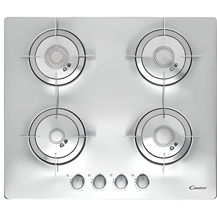 Plaque de cuisson 4 feux - Cdiscount