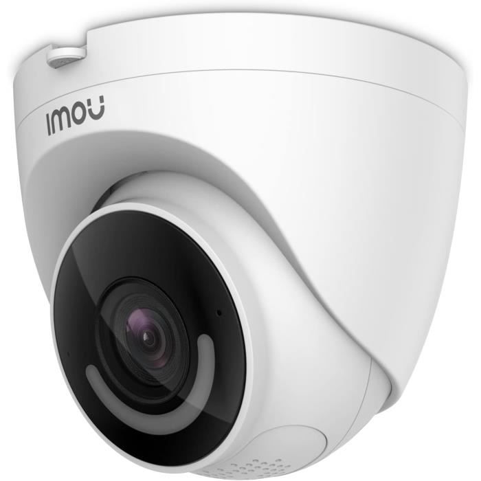 Telecamera WiFi Imou Con Visione Notturna | 2MP, Rilevazione Umana, IP67, Funziona Con Alexa - Foto 6