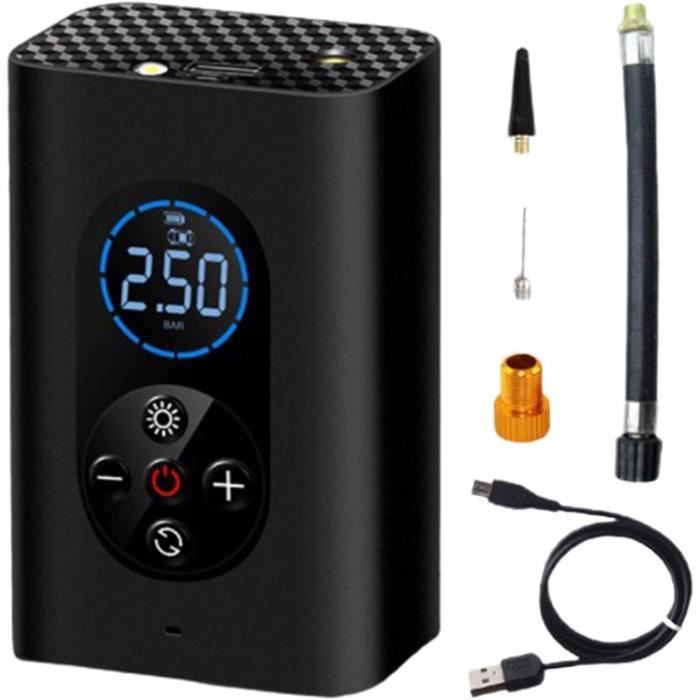 Compresseur De Batterie Pour Makita 18 V, 160 PSI - Pompe à Air électrique - Compresseur De